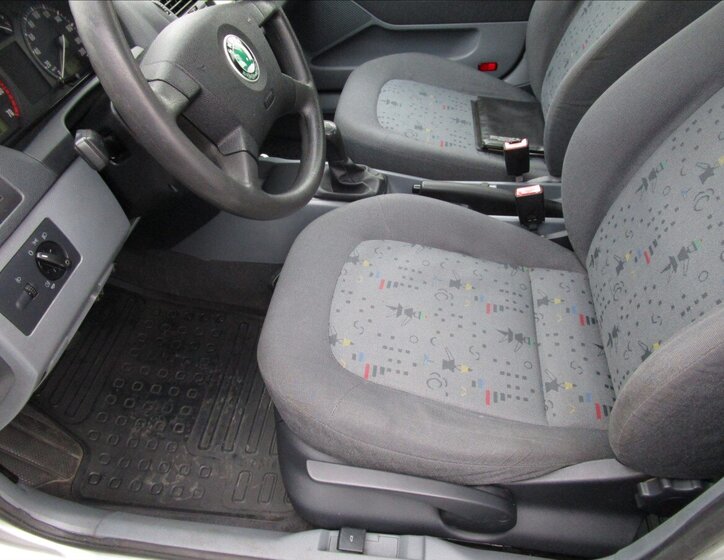 Škoda Fabia Hatchback 1,4 l 50 kw