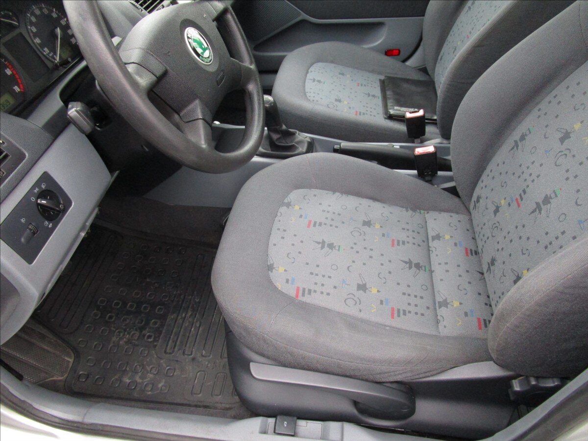 Škoda Fabia Hatchback 1,4 l 50 kw