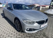 BMW Řada 4 Kupé 2,0 l 140 kw
