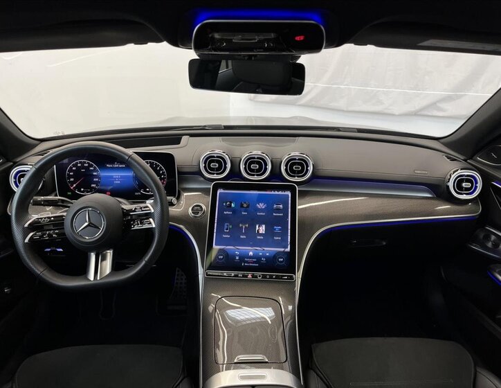 Mercedes-Benz Třídy C 13