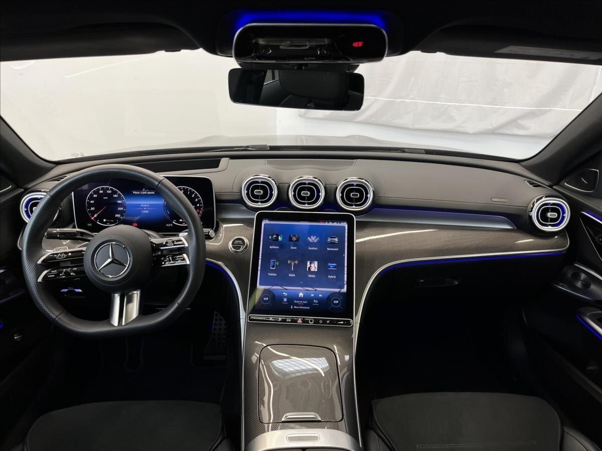 Mercedes-Benz Třídy C