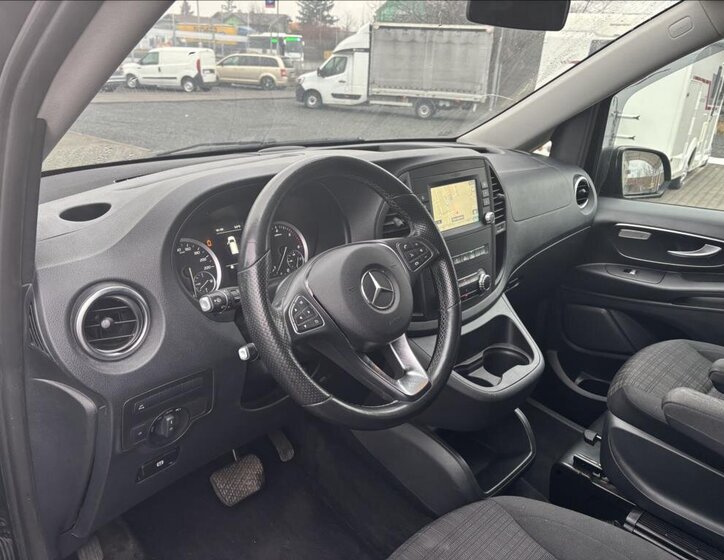 Mercedes-Benz Vito Ostatní 2,0 l 140 kw