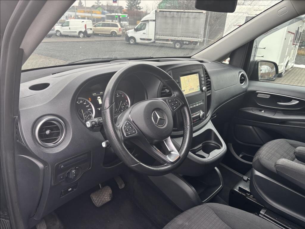 Mercedes-Benz Vito Ostatní 2,0 l 140 kw