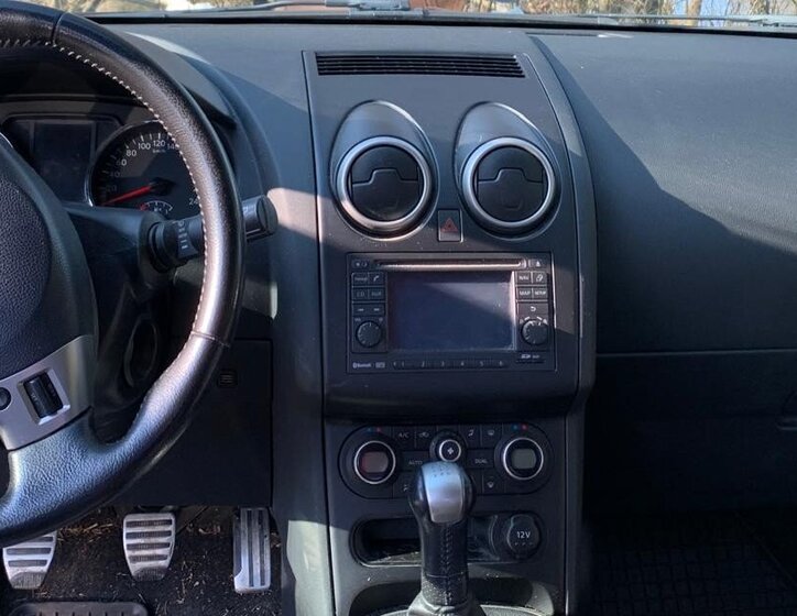 Nissan Qashqai SUV / Terénní 1,6 l 86 kw