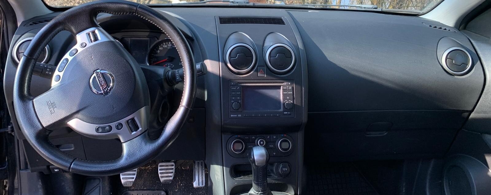 Nissan Qashqai SUV / Terénní 1,6 l 86 kw