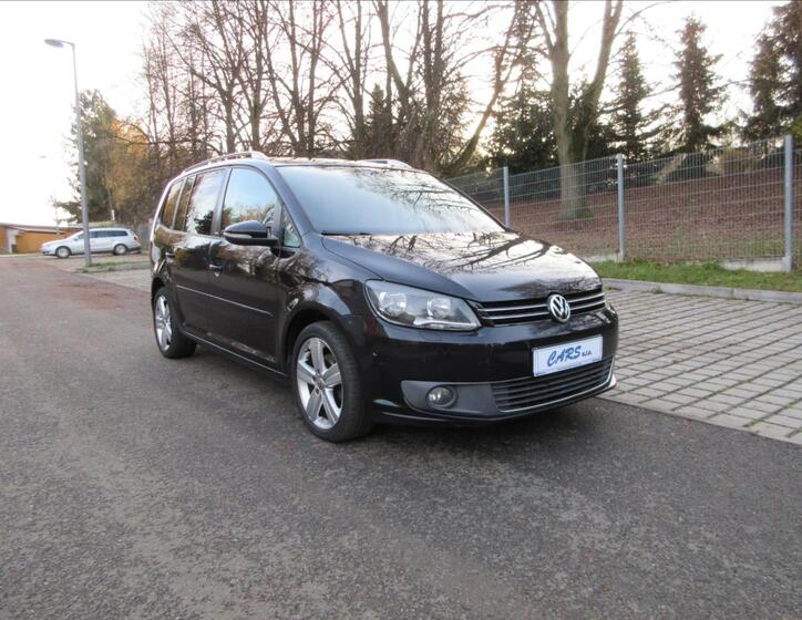 Volkswagen Touran 4