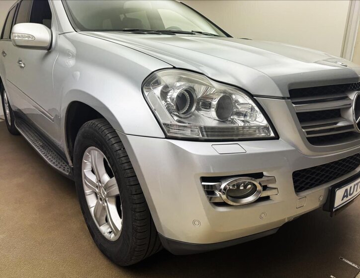 Mercedes-Benz GL SUV / Terénní 3,0 l 165 kw