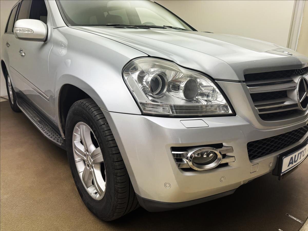 Mercedes-Benz GL SUV / Terénní 3,0 l 165 kw