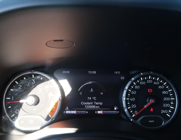 Jeep Renegade SUV / Terénní 2,0 l 103 kw