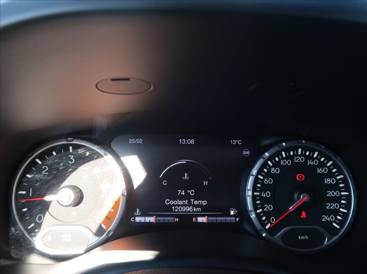 Jeep Renegade SUV / Terénní 2,0 l 103 kw