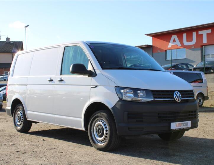 Volkswagen Transporter 3