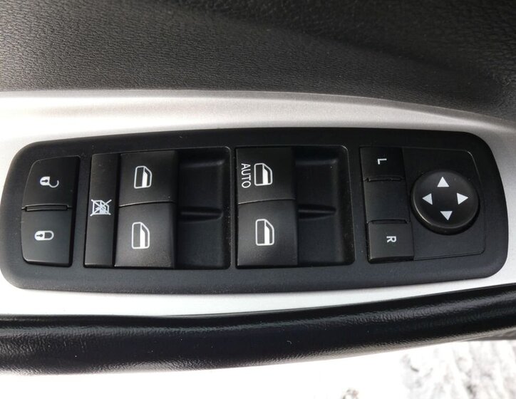 Fiat Freemont MPV 2,0 l 103 kw