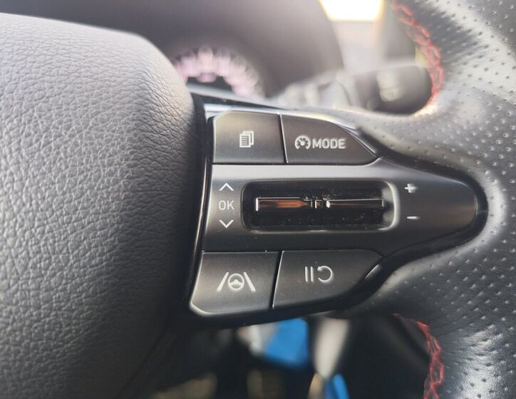 Hyundai i30 Kombi 1,5 l 117 kw