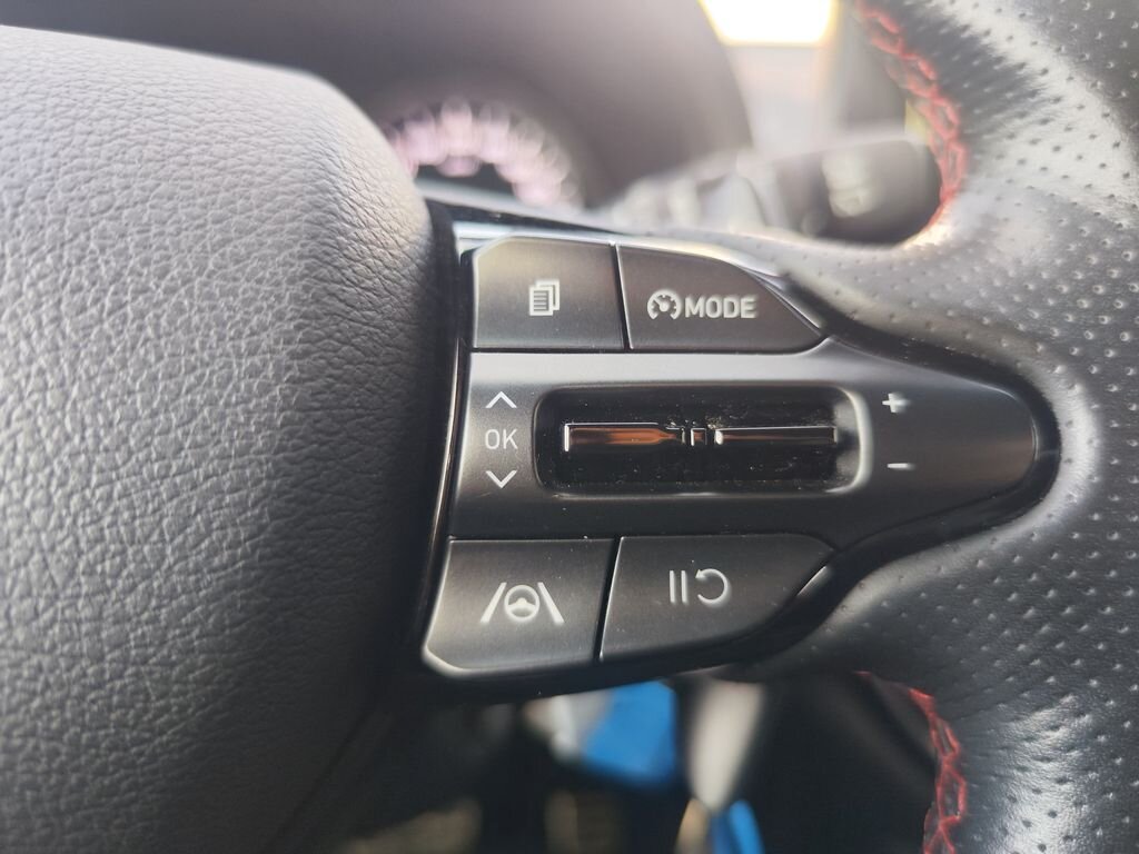 Hyundai i30 Kombi 1,5 l 117 kw