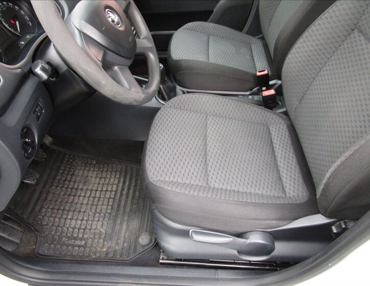 Škoda Fabia Kombi 1,2 l 51 kw