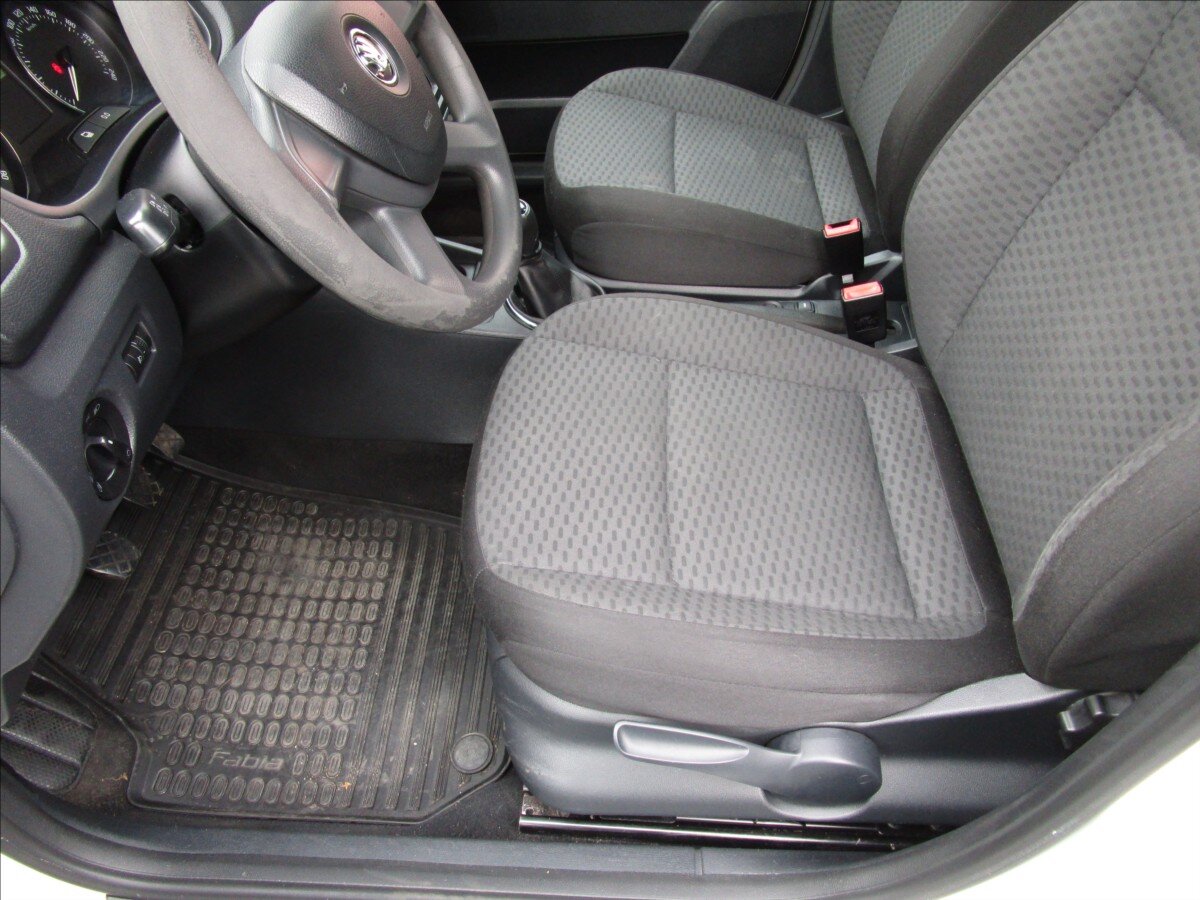 Škoda Fabia Kombi 1,2 l 51 kw