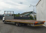 MAN Ostatní Valník 4,6 l 132 kw