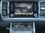 Škoda Kodiaq SUV 2,0 l 147 kw