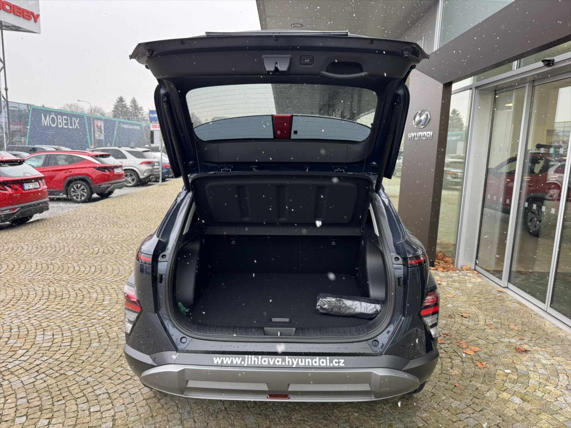 Hyundai Kona SUV / Terénní 1,6 l 101 kw