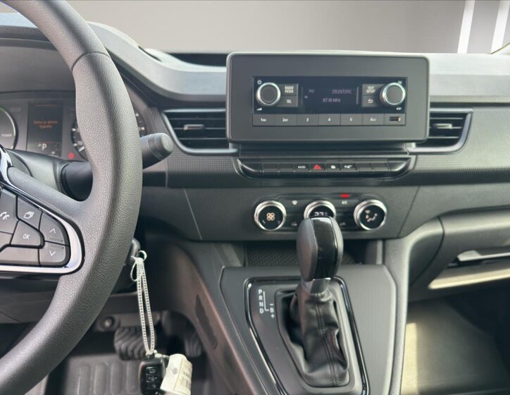 Nissan Townstar Skříň 0,0 90 kw