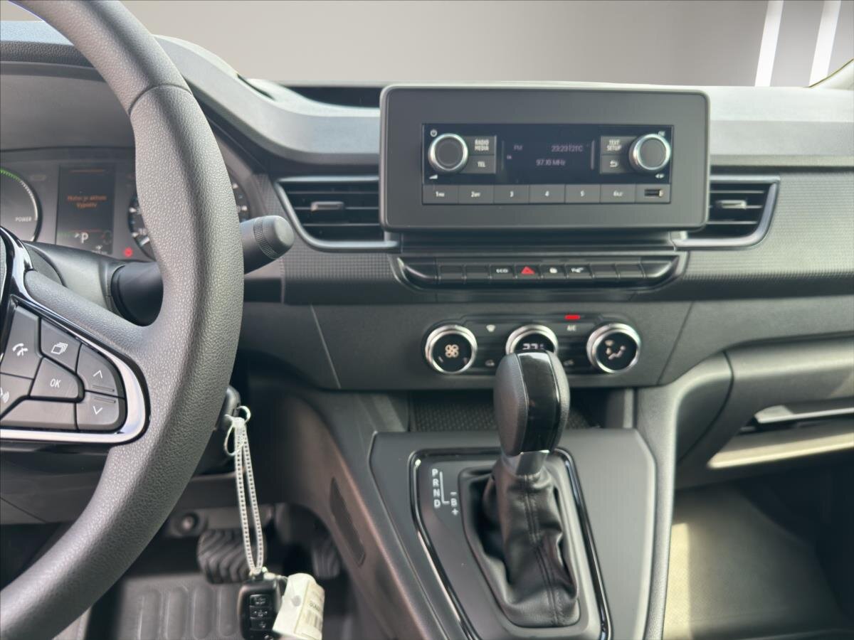 Nissan Townstar Skříň 0,0 90 kw