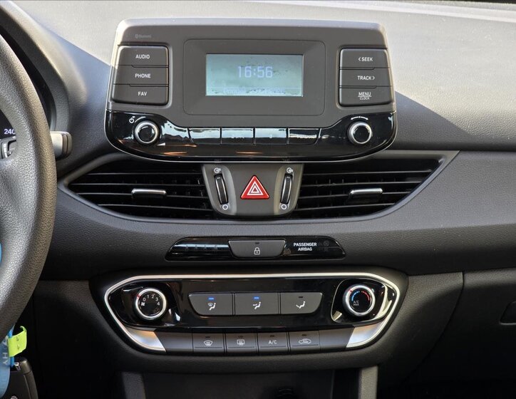 Hyundai i30 Hatchback 1,5 l 80 kw