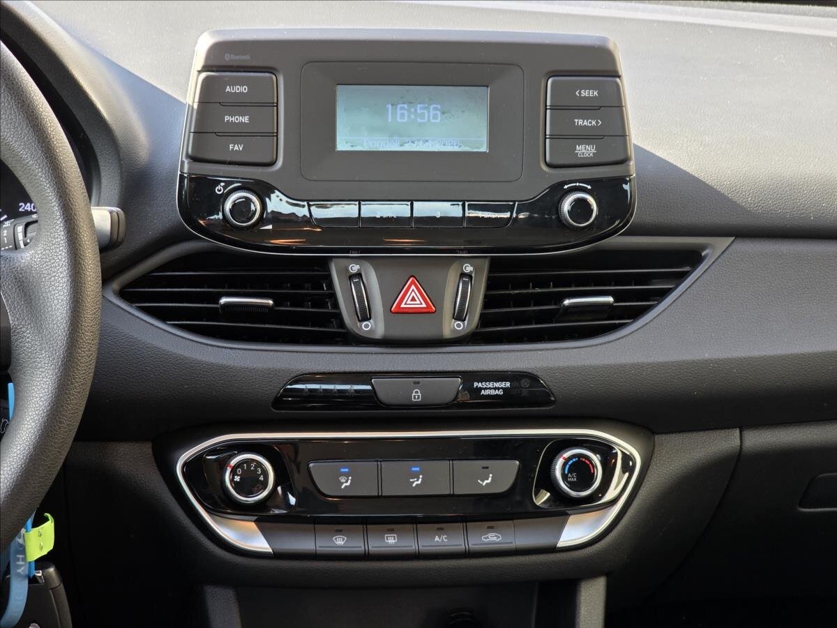 Hyundai i30 Hatchback 1,5 l 80 kw