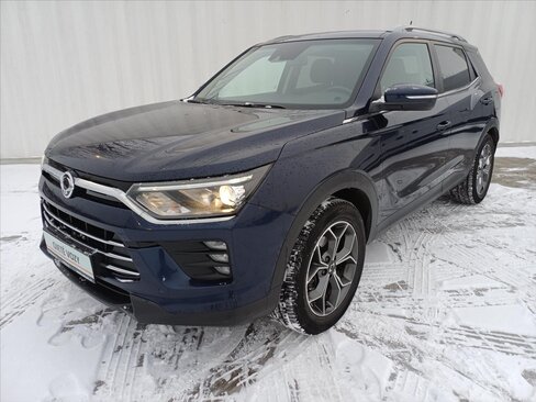 SsangYong Korando Kombi 1,5 l 120 kw