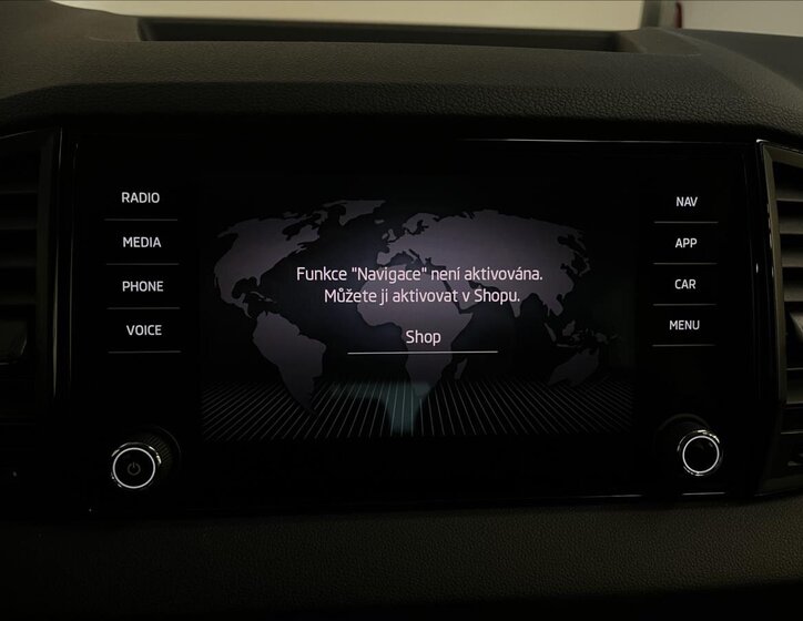 Škoda Karoq SUV / Terénní 1,5 l 110 kw