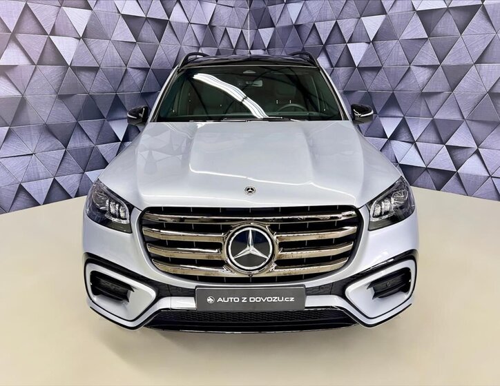Mercedes-Benz GLS SUV 3,0 l 280 kw