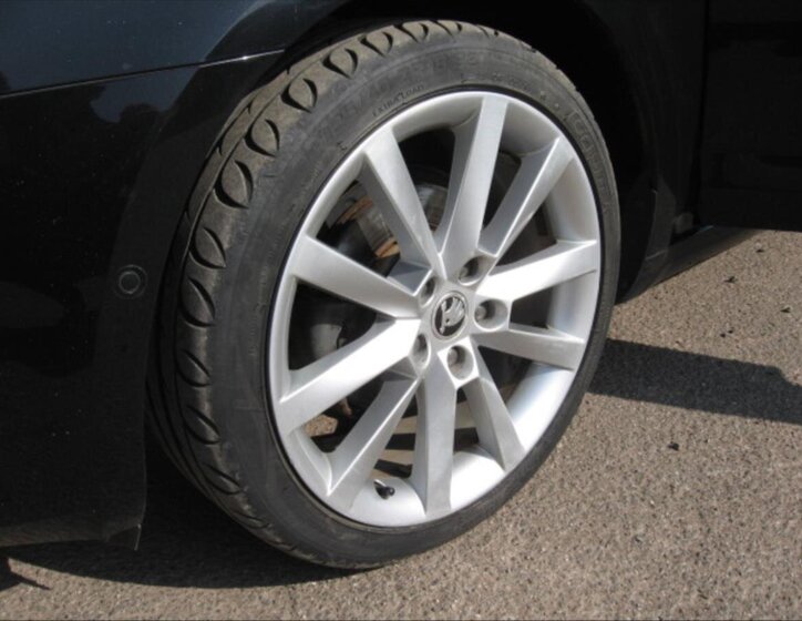 Škoda Octavia Kombi 1,6 l 85 kw