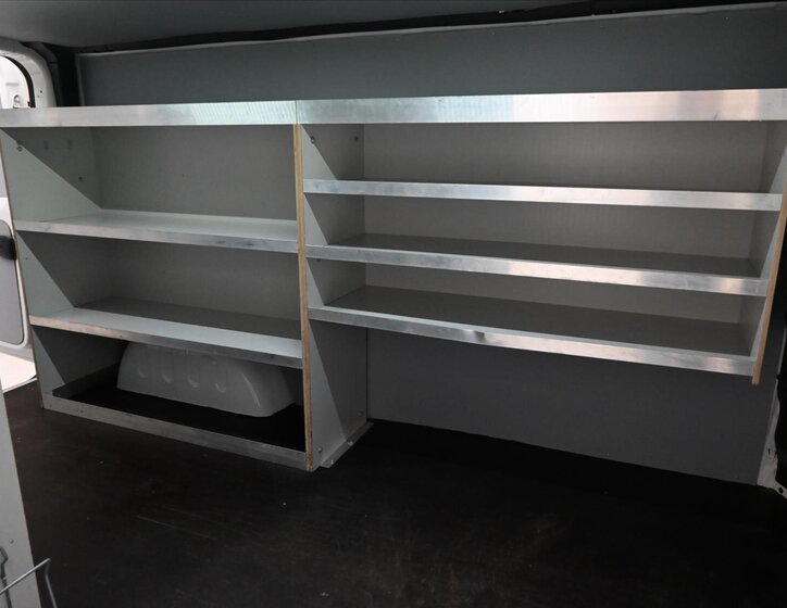 Renault Trafic Skříň 2,0 l 107 kw