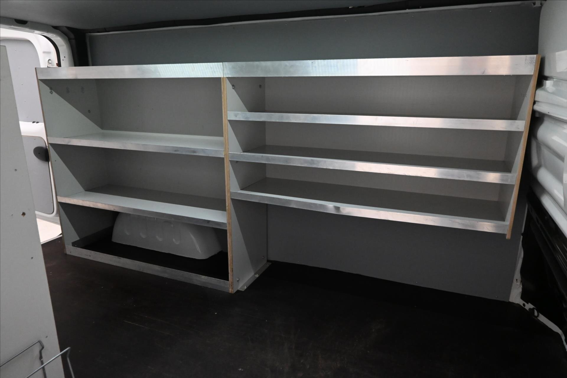 Renault Trafic Skříň 2,0 l 107 kw