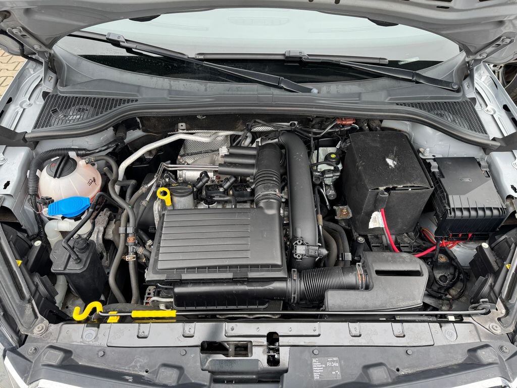 Škoda Yeti SUV 1,2 l 81 kw