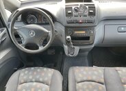 Mercedes-Benz Vito MPV 2,1 l 110 kw