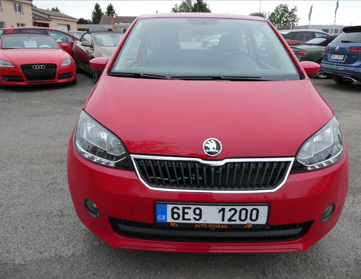 Škoda Citigo 3
