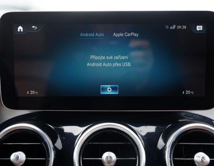 Mercedes-Benz GLC SUV / Terénní 2,0 l 143 kw