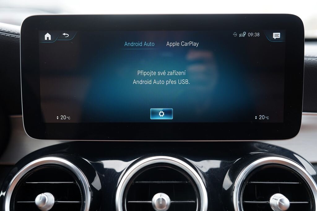 Mercedes-Benz GLC SUV / Terénní 2,0 l 143 kw