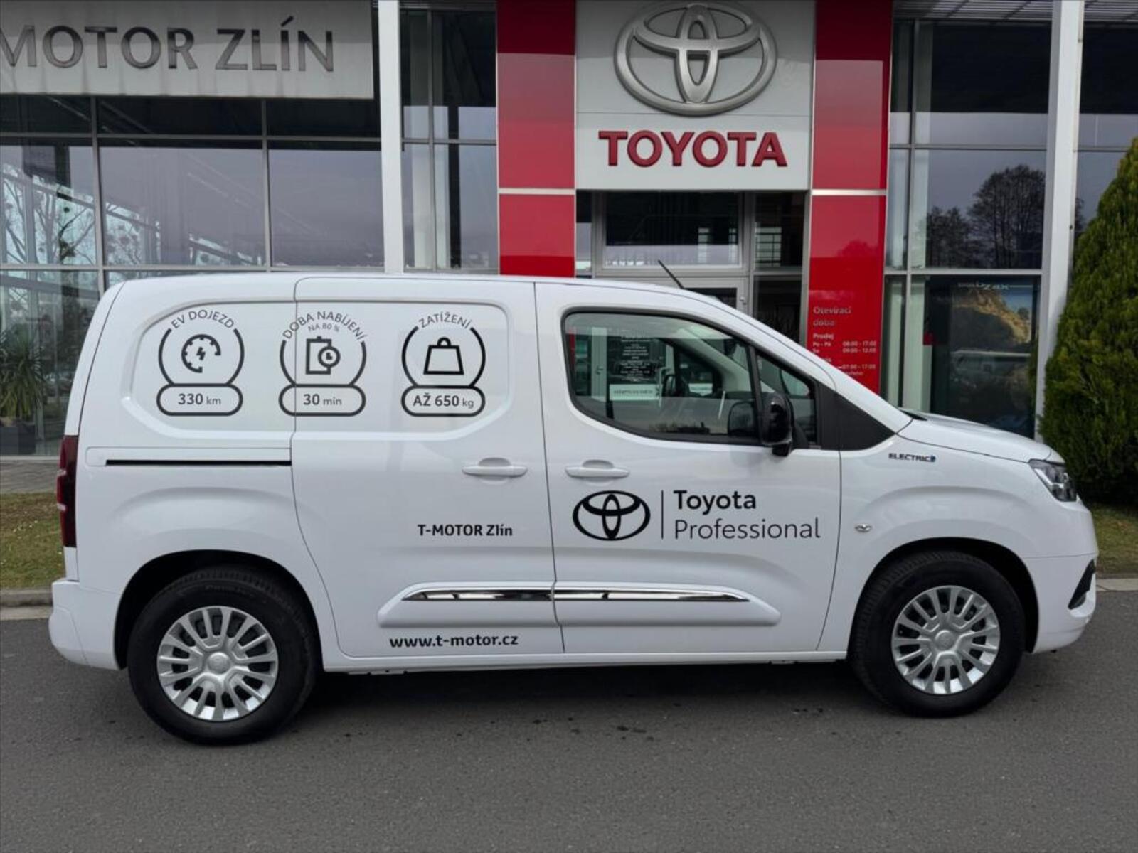 Toyota ProAce City 2