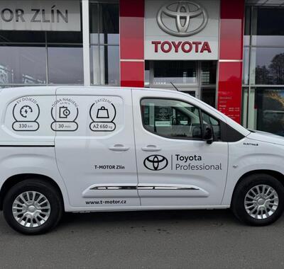 Toyota ProAce City 2