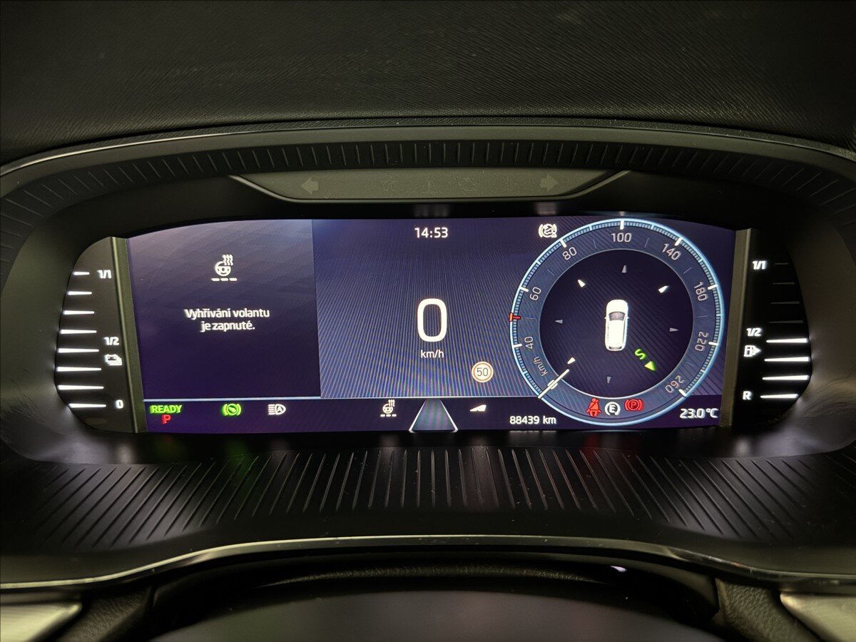 Škoda Octavia Kombi 1,4 l 150 kw