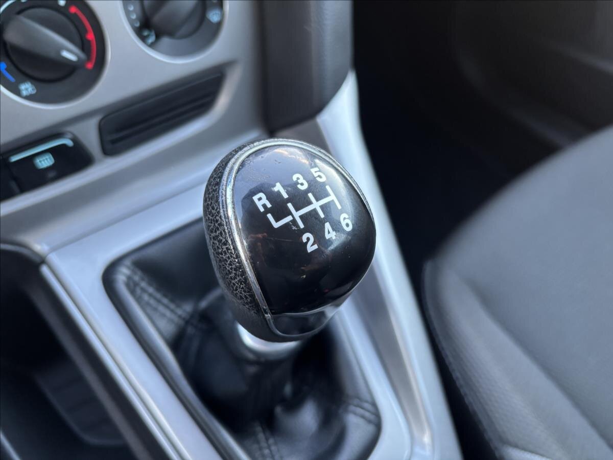 Ford Focus Kombi 1,6 l 70 kw