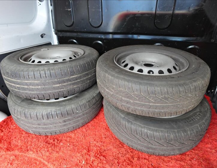 Mercedes-Benz Citan Ostatní 1,5 l 55 kw