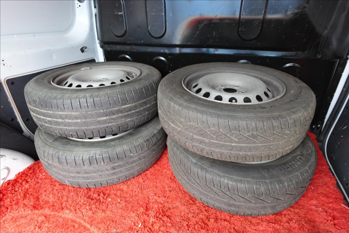 Mercedes-Benz Citan Ostatní 1,5 l 55 kw