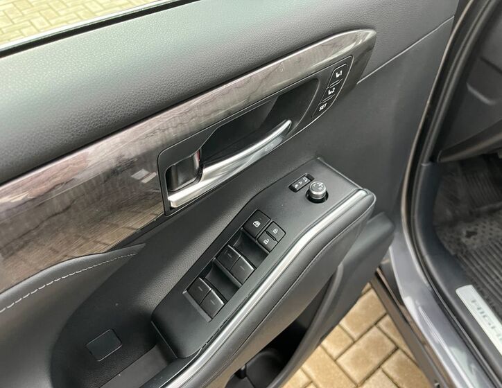 Toyota Highlander 12