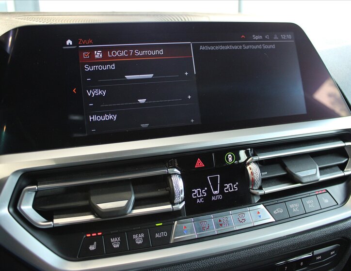 BMW Řada 3 Kombi 2,0 l 140 kw