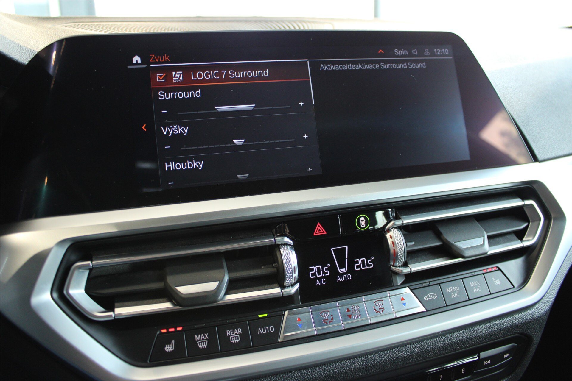 BMW Řada 3 Kombi 2,0 l 140 kw