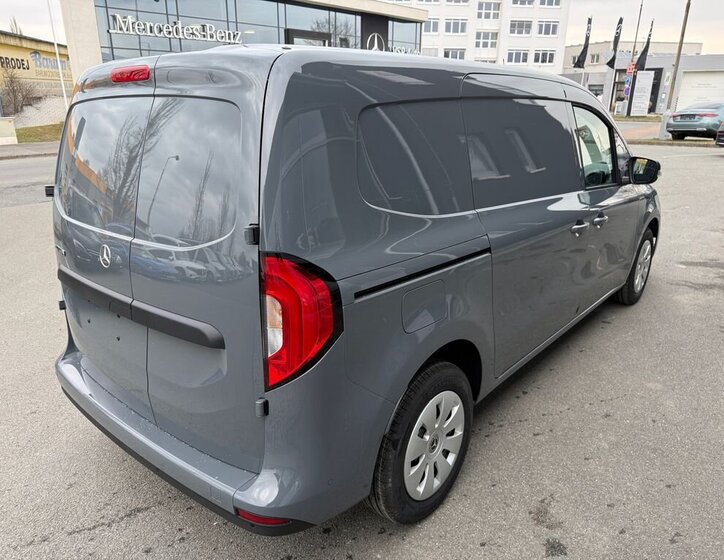 Mercedes-Benz Citan Skříň 0,0 90 kw