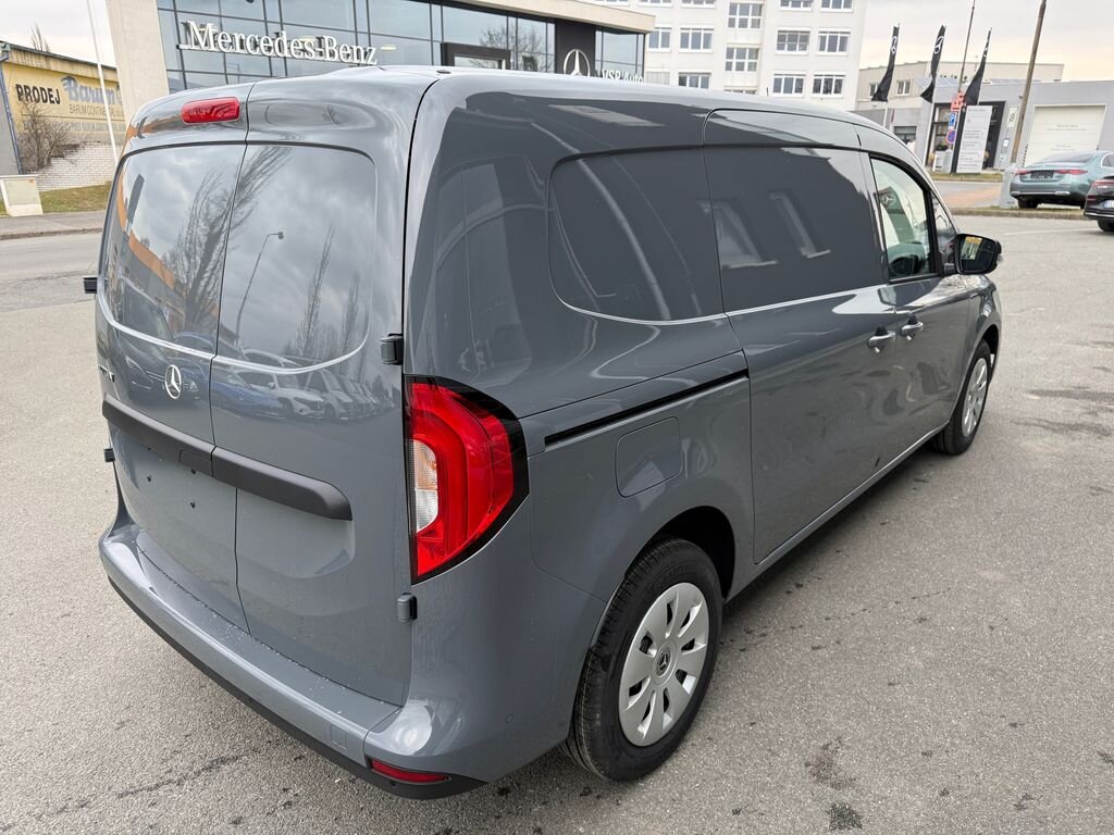 Mercedes-Benz Citan Skříň 0,0 90 kw