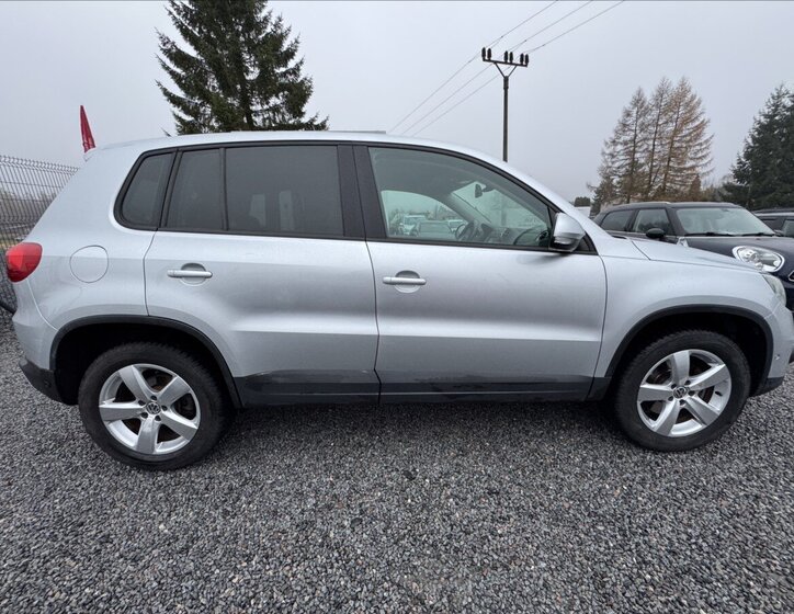 Volkswagen Tiguan Kombi 1,4 l 90 kw